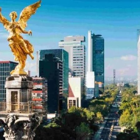شقة Castillo De Chapultepec مدينة مكسيكو المظهر الخارجي الصورة